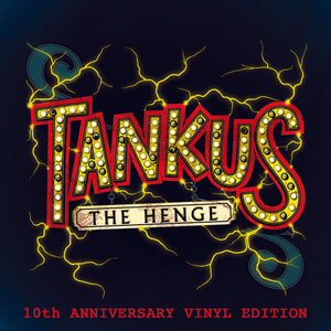 Limited Edition Debut Tankus the Henge Vinyl